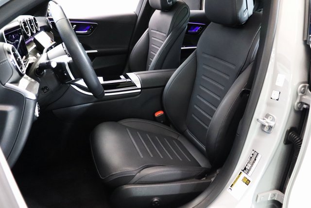 Certified 2025 Mercedes-Benz C 300 4MATIC Sedan image 17