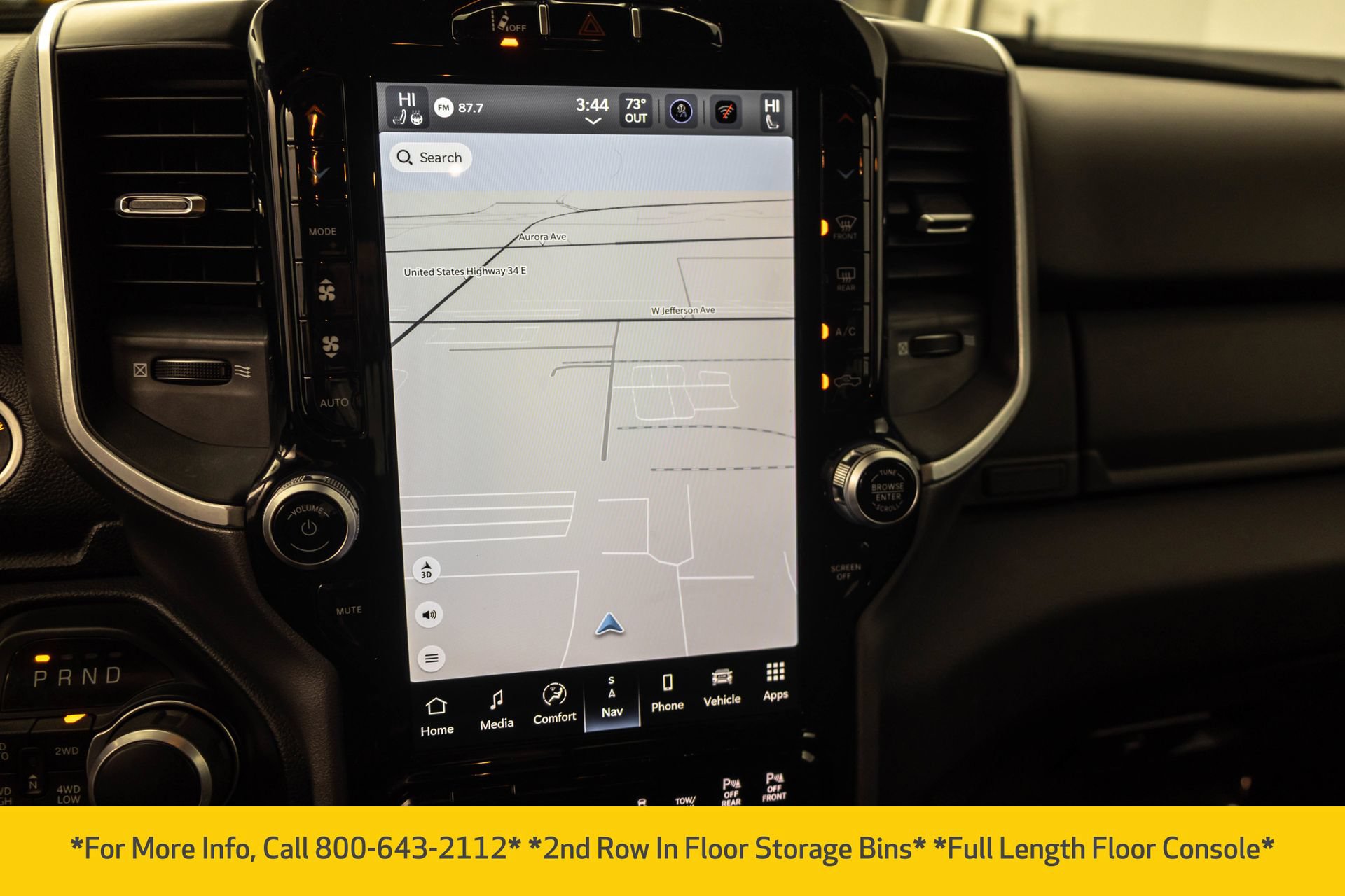 Used 2023 RAM 1500 Big Horn AWD/4WD image 31