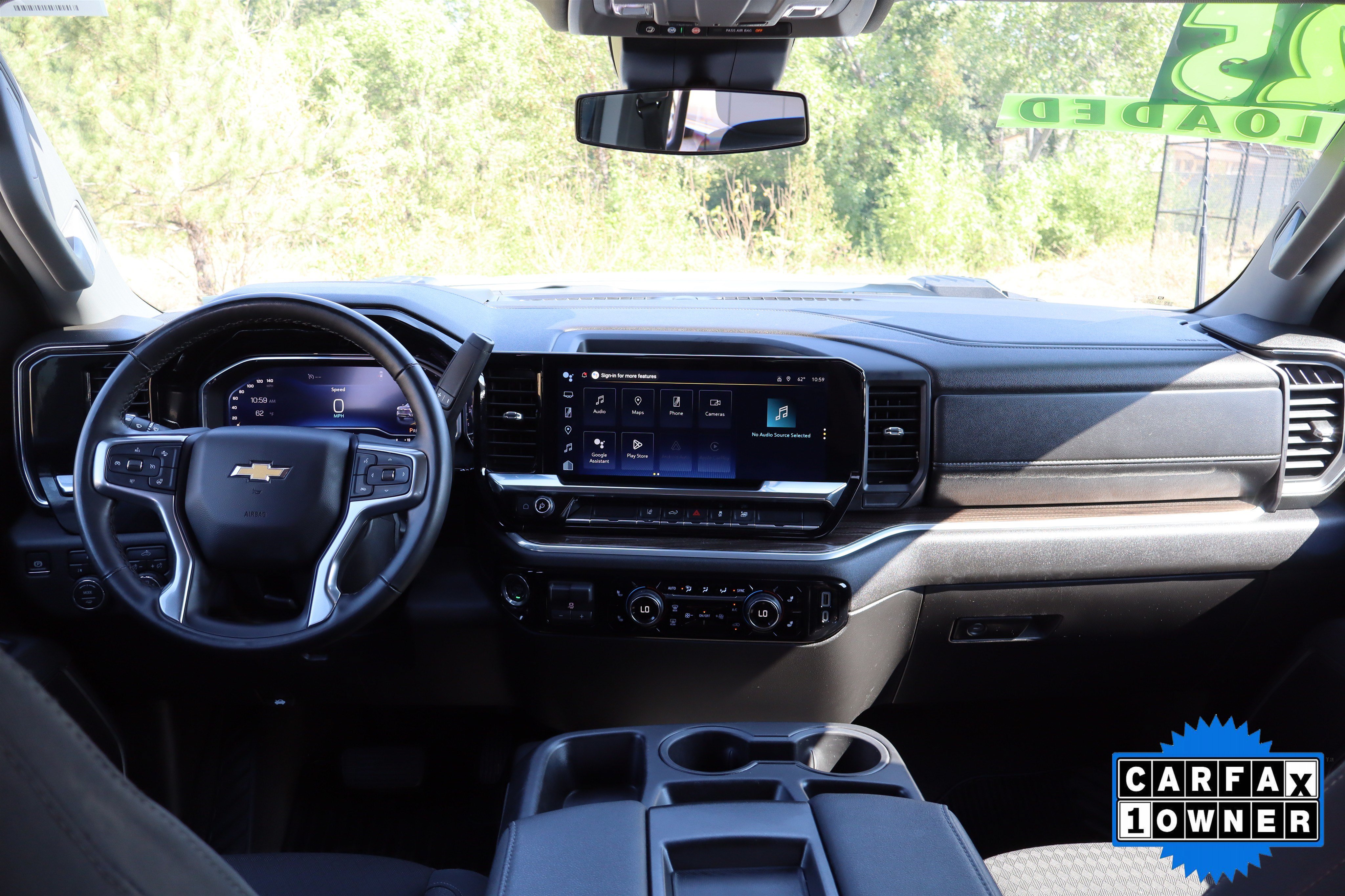 Used 2025 Chevrolet Silverado 2500 LT w/ Convenience Package AWD/4WD image 16