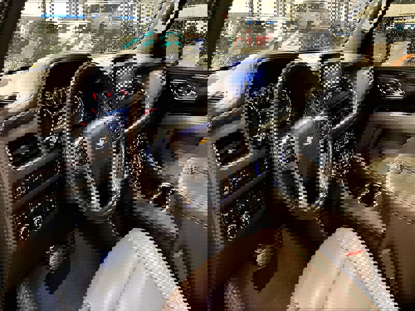 Used 2021 Chevrolet Tahoe LT w/ LT Signature Package image 8