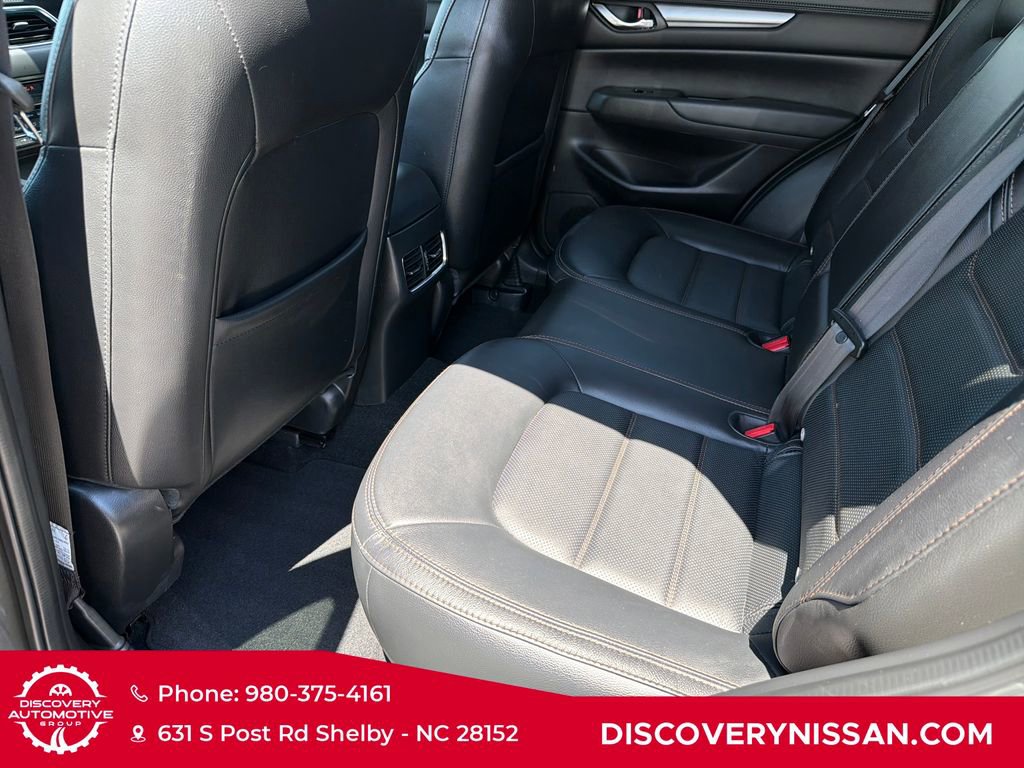 Used 2022 MAZDA CX-5 AWD 2.5 S w/ Preferred Package image 26