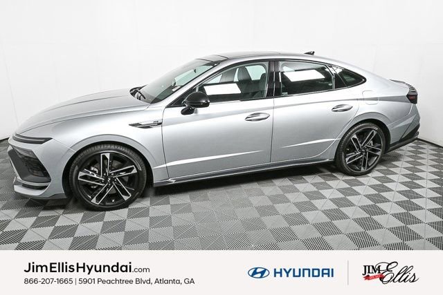 Certified 2024 Hyundai Sonata N Line image 32