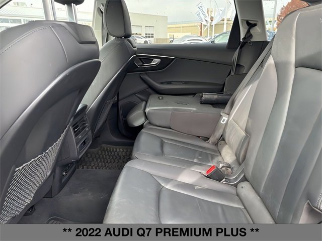Used 2022 Audi Q7 3.0T Premium Plus w/ Premium Plus Package image 11