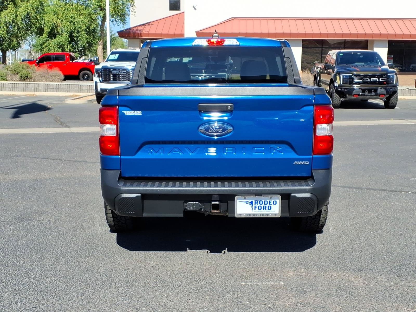 Used 2024 Ford Maverick XL w/ Equipment Group 100A Standard AWD/4WD image 4