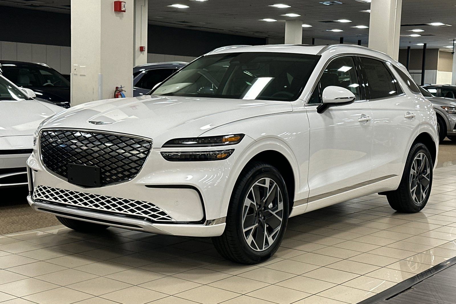 New 2026 Genesis Electrified GV70 AWD/4WD image 8