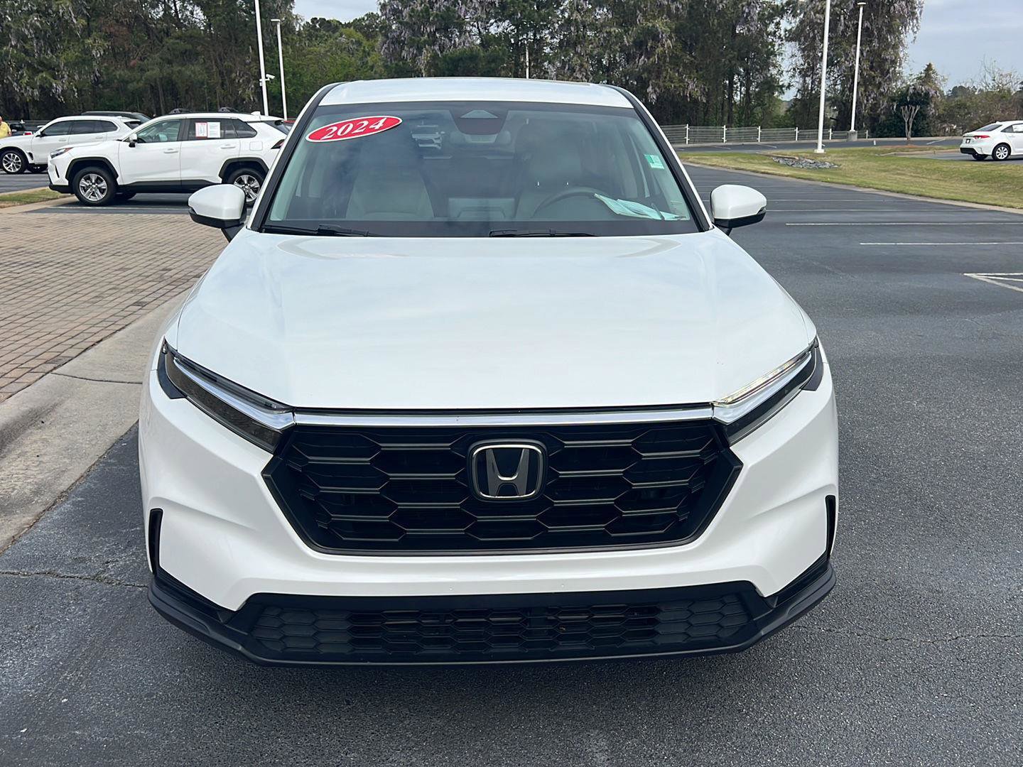 Used 2024 Honda CR-V LX image 9