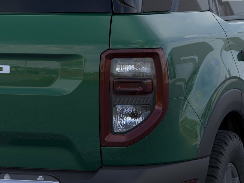 New 2025 Ford Bronco Sport Big Bend AWD/4WD image 21