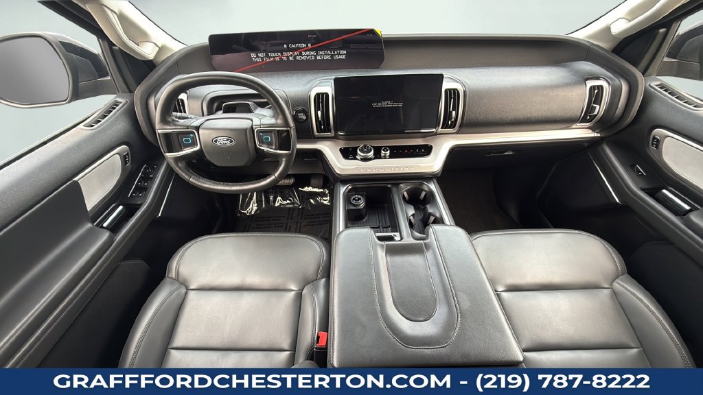 New 2027 Ford Expedition Max Active AWD/4WD image 14