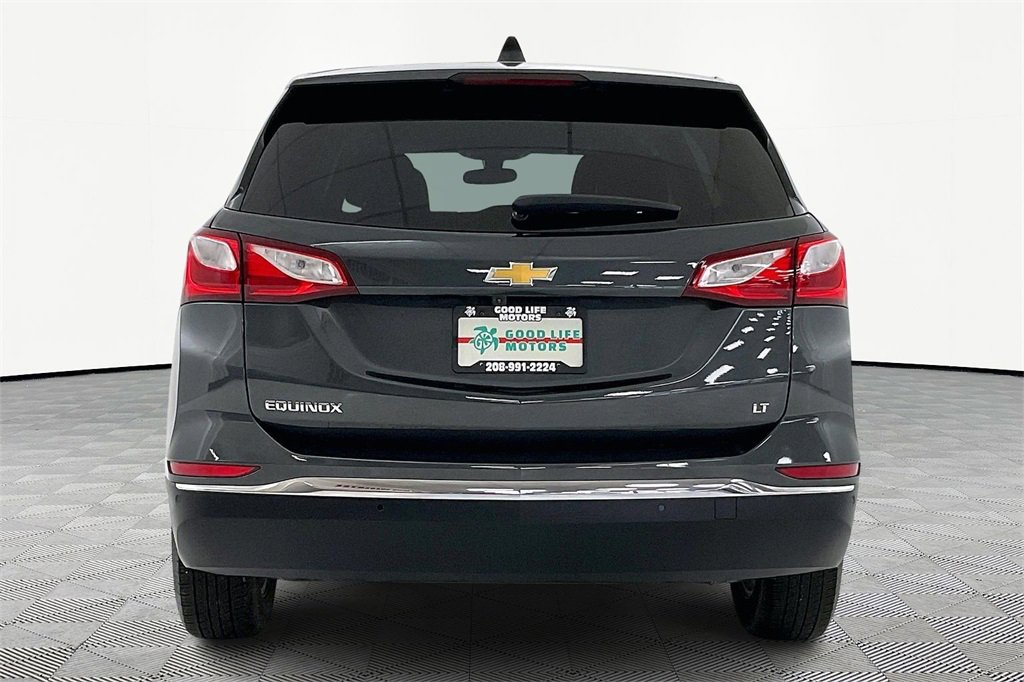 Used 2019 Chevrolet Equinox LT image 5