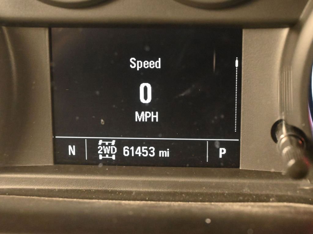 Used 2020 Chevrolet Silverado 1500 Custom Trail Boss w/ Custom Convenience Package image 25