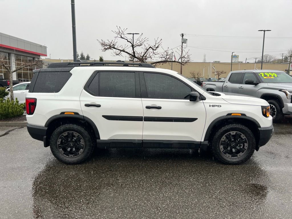 Used 2026 Honda Passport TrailSport Elite image 6