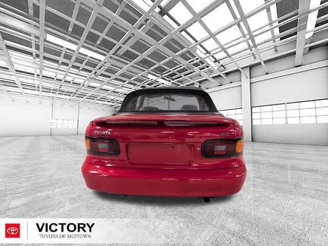 Used 1992 Toyota Celica GT FWD image 5