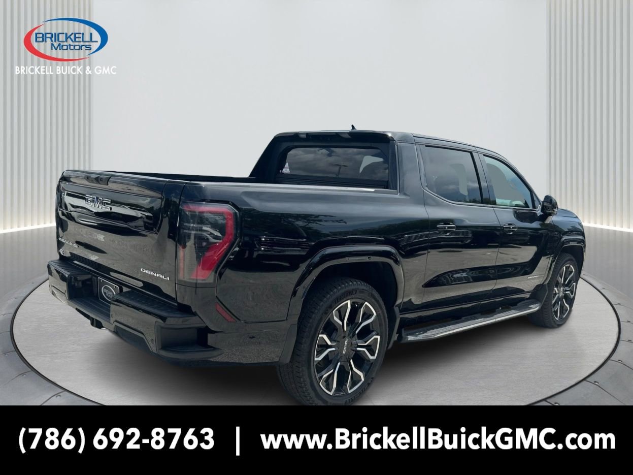 New 2025 GMC Sierra EV Denali image 5