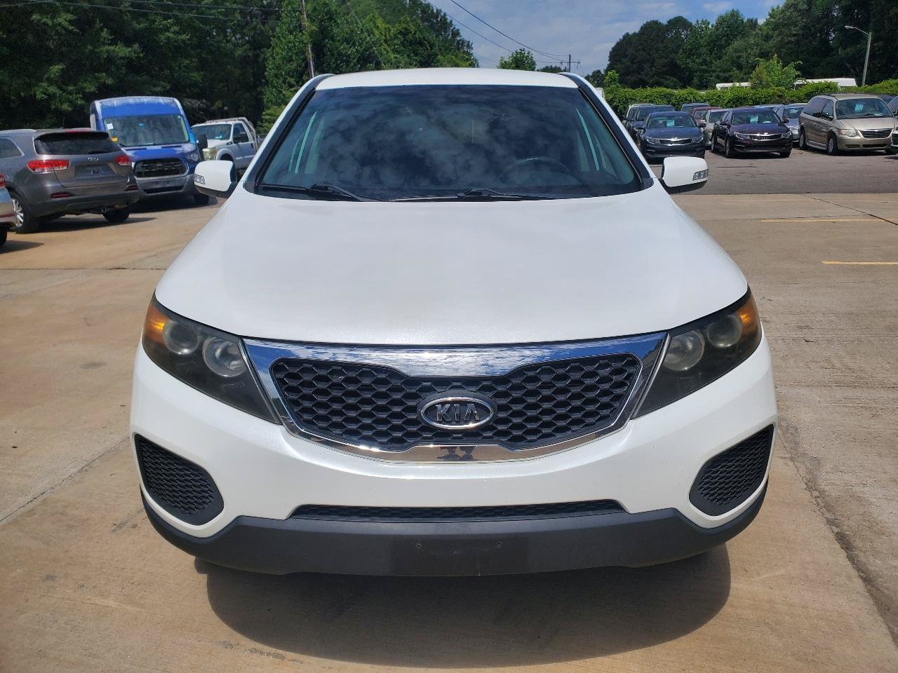 Used 2013 Kia Sorento LX AWD/4WD image 2