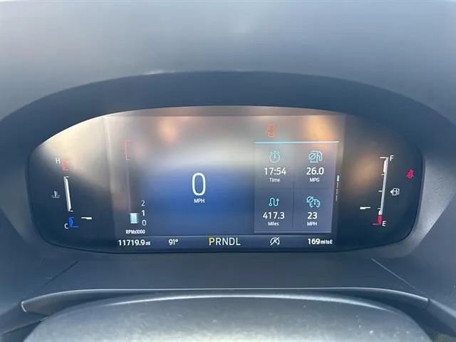 Used 2025 Ford Escape Active w/ Cold Weather Package FWD image 11