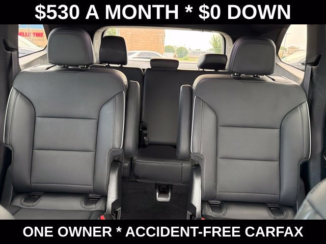 Used 2025 Buick Enclave Preferred AWD/4WD image 34