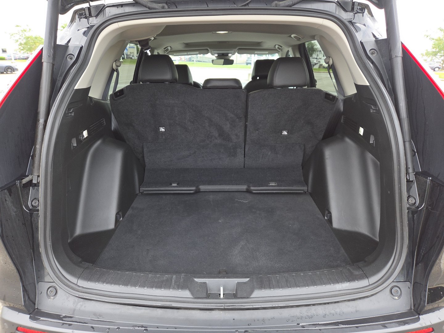 Used 2025 Honda CR-V EX-L image 20