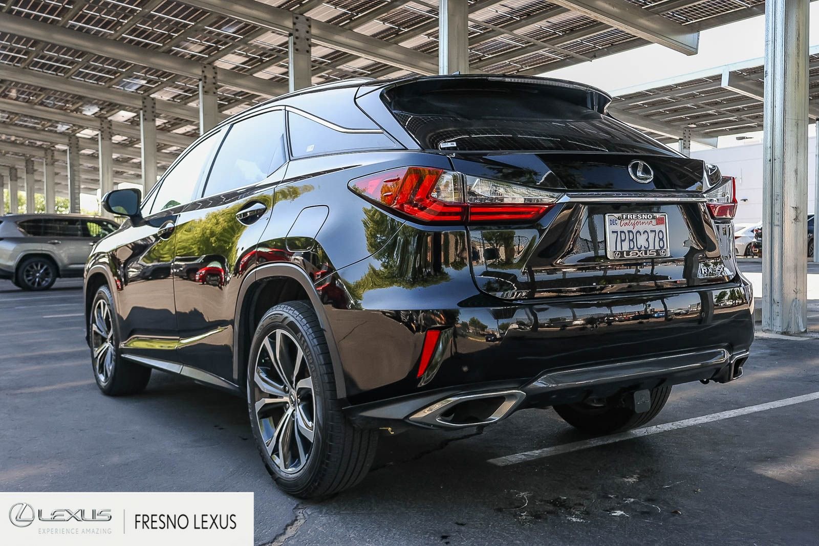 Used 2016 Lexus RX 350 AWD w/ Premium Package image 4