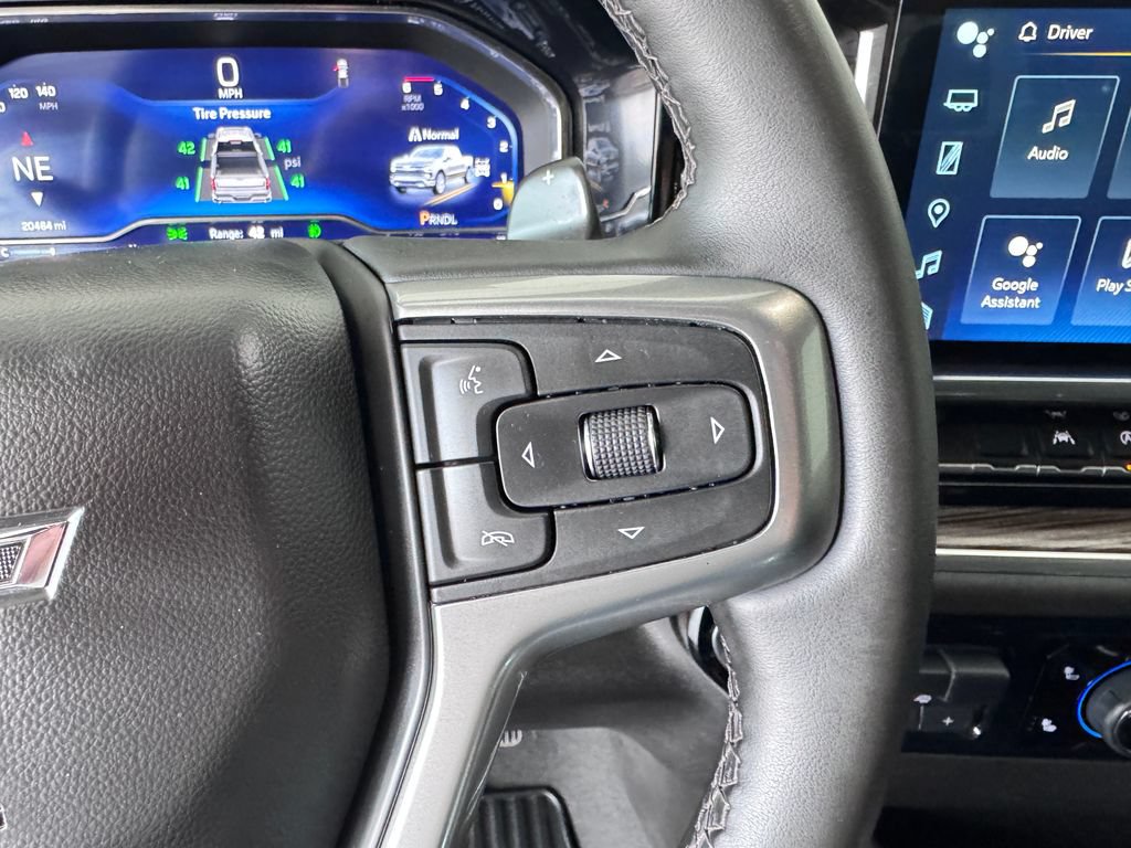 Certified 2024 Chevrolet Silverado 1500 RST w/ Z71 Off-Road Package AWD/4WD image 18