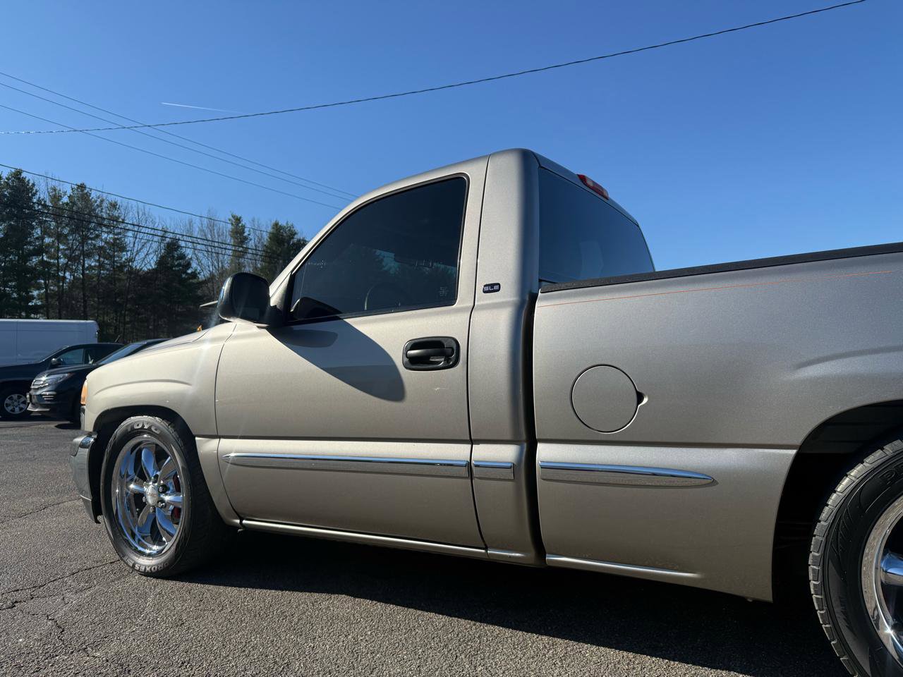 Used 1999 GMC Sierra 1500 SLE RWD image 9
