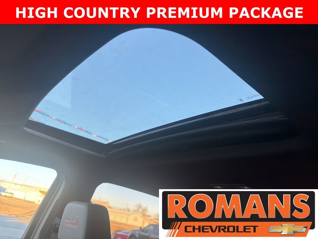 New 2026 Chevrolet Silverado 3500 High Country w/ High Country Premium Package image 22