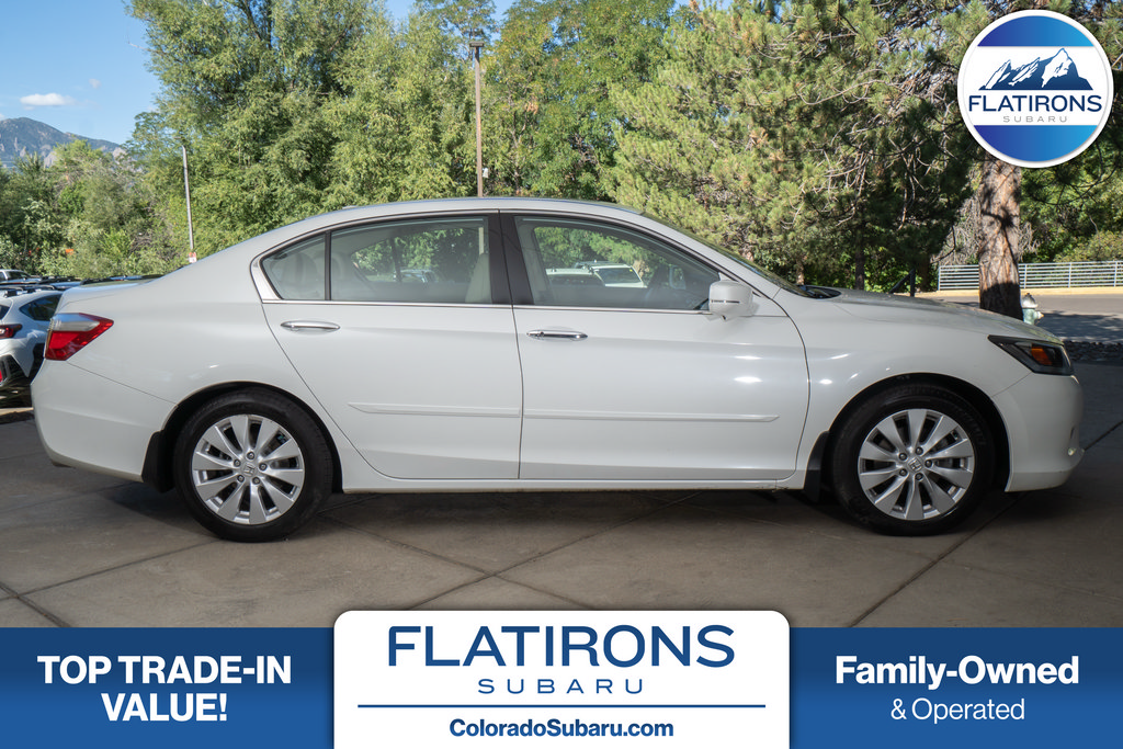 Used 2013 Honda Accord EX-L
