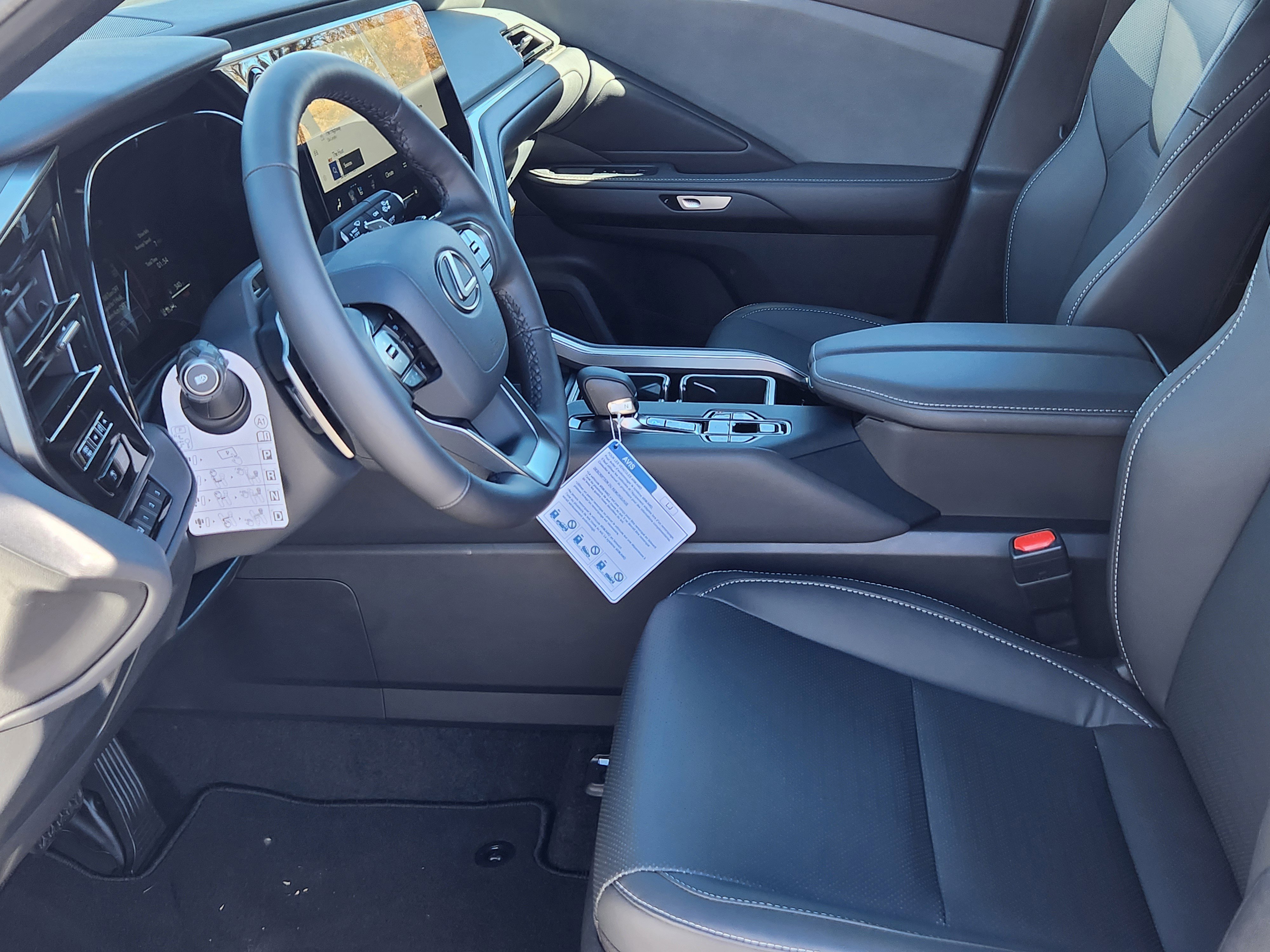 New 2026 Lexus TX 350 AWD image 17