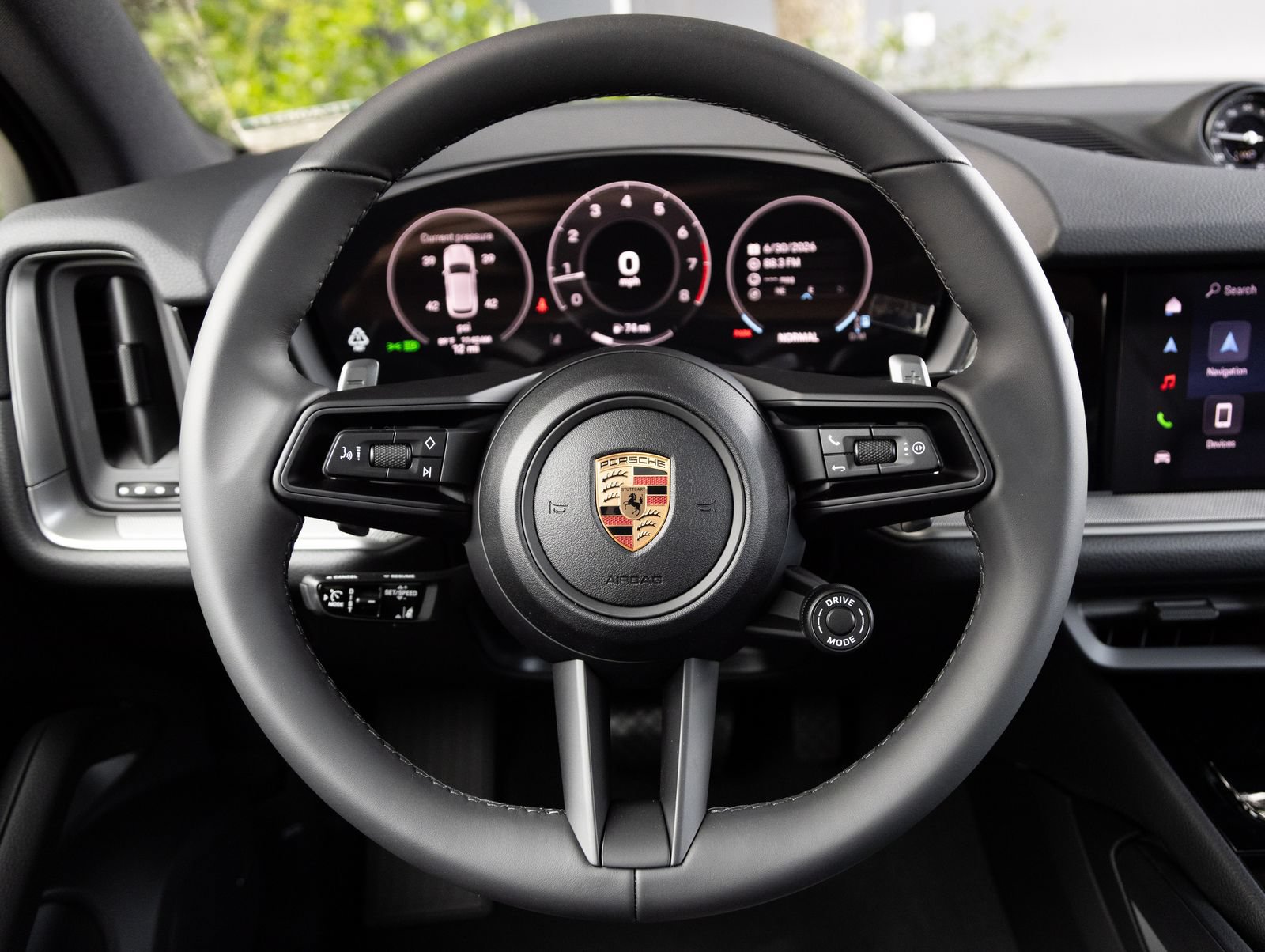 New 2026 Porsche Cayenne AWD/4WD image 13