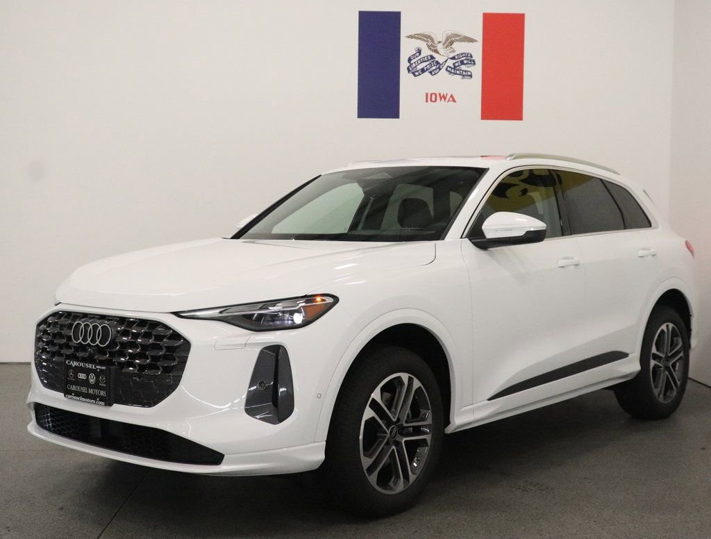 New 2025 Audi Q5 Premium w/ Convenience Package image 8