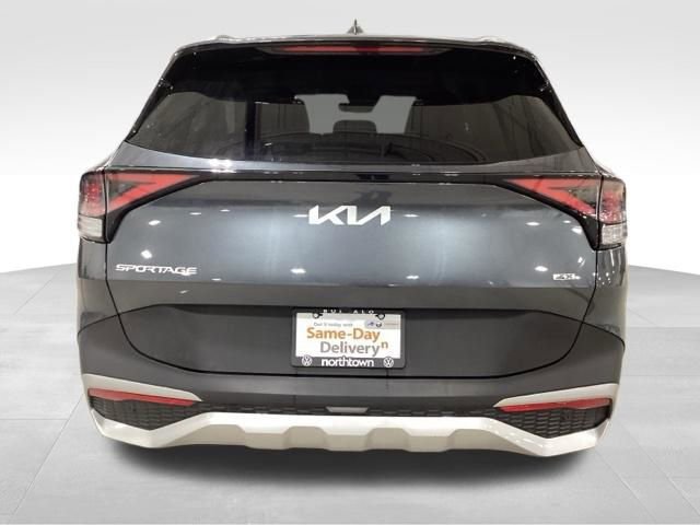 Certified 2023 Kia Sportage EX AWD/4WD image 24
