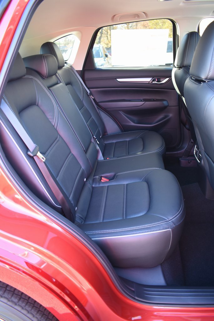 New 2025 MAZDA CX-5 AWD 2.5 S w/ Preferred Package image 29