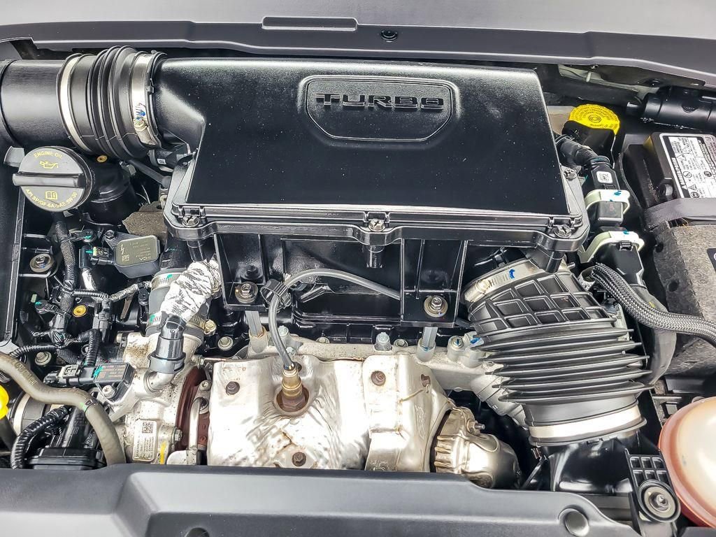 Used 2023 Jeep Compass Latitude image 24