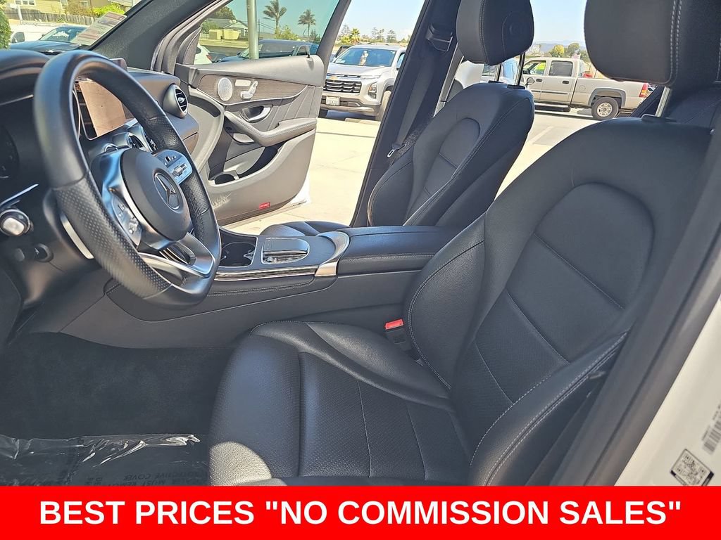 Used 2020 Mercedes-Benz GLC 300 4MATIC image 15