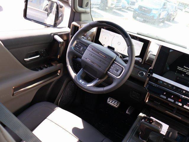 New 2025 GMC Hummer EV 3X w/ Battery Pack, 24 Module Pack image 16