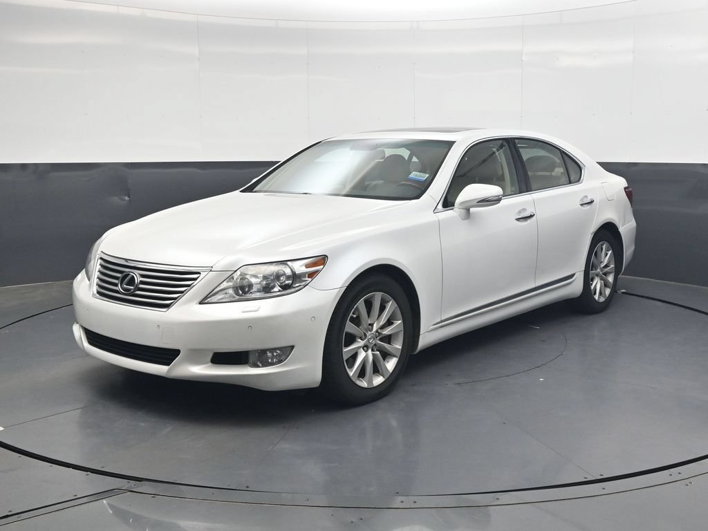 Used 2011 Lexus LS 460 AWD w/ Comfort Pkg image 8