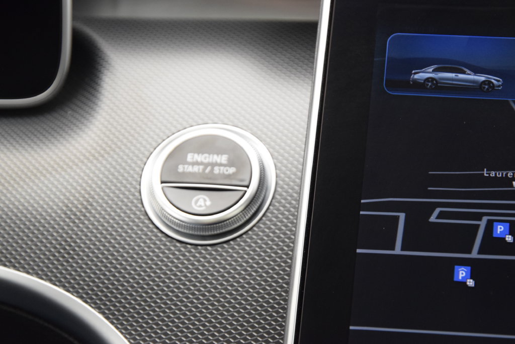 Certified 2024 Mercedes-Benz C 300 Sedan image 33