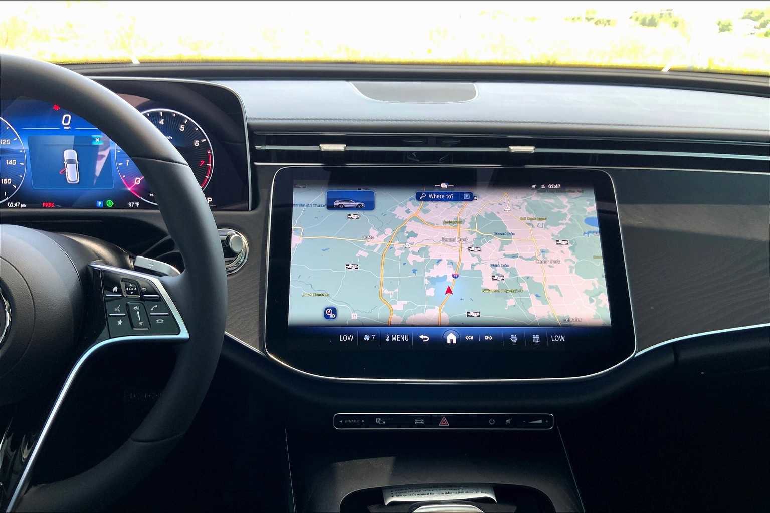 New 2025 Mercedes-Benz E 450 4MATIC All-Terrain Wagon image 9