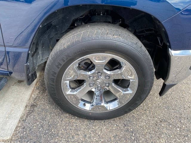 Used 2022 RAM 1500 Big Horn AWD/4WD image 15