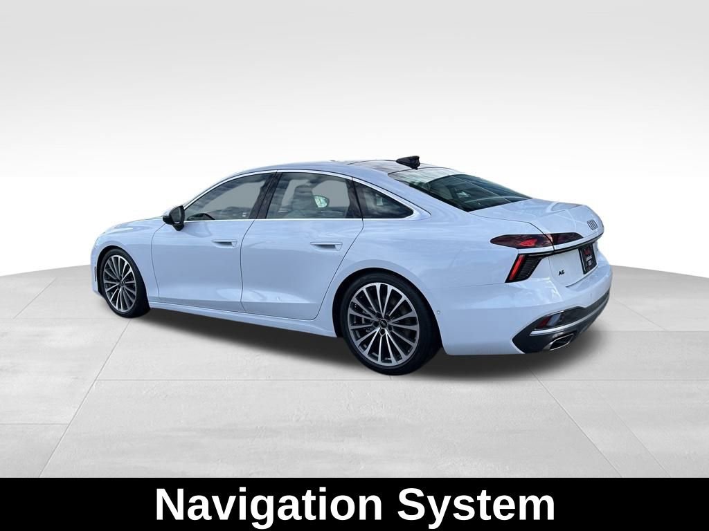 New 2026 Audi A6 Prestige image 3