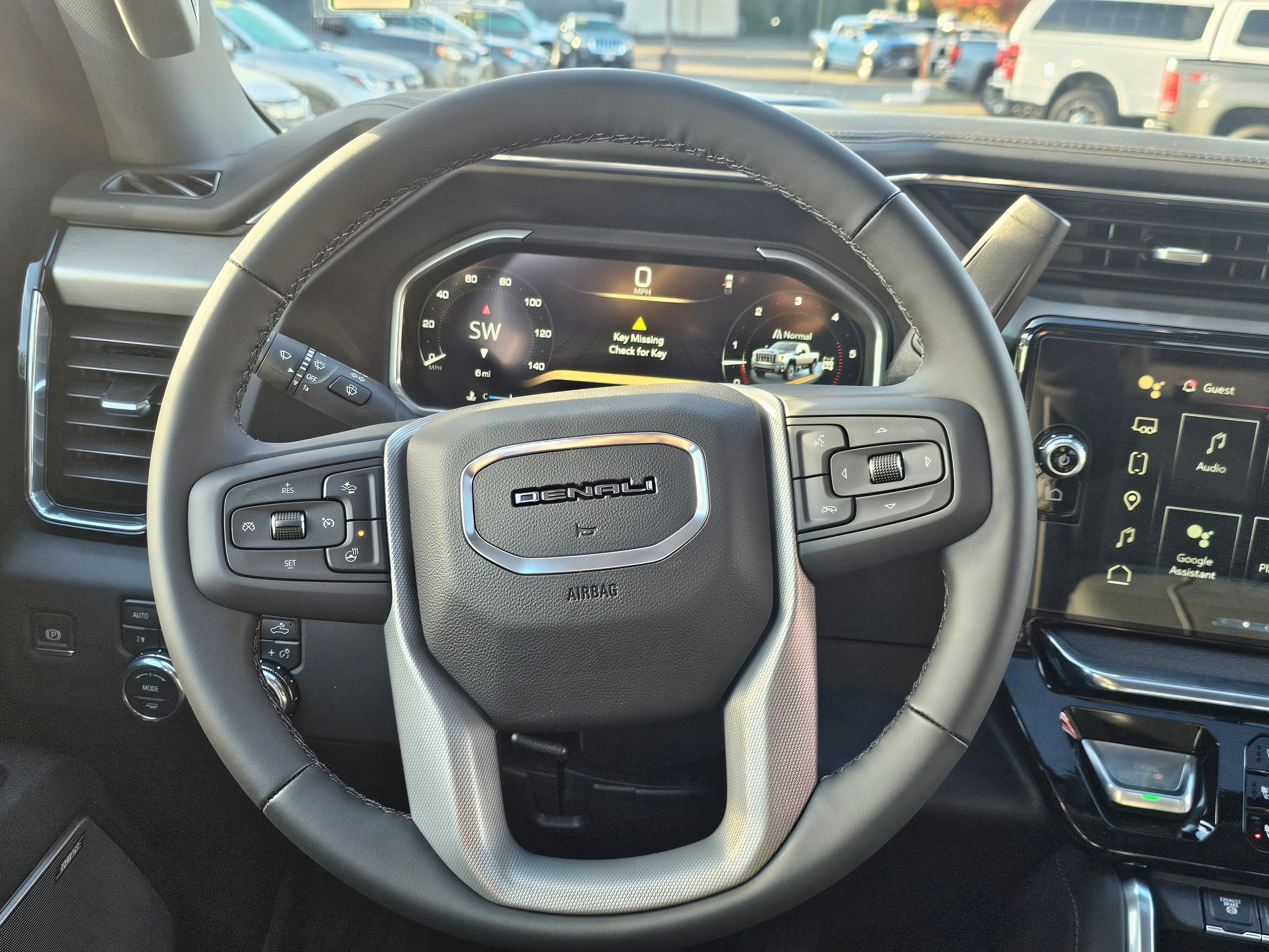 New 2026 GMC Sierra 2500 Denali w/ Denali Reserve Package image 19
