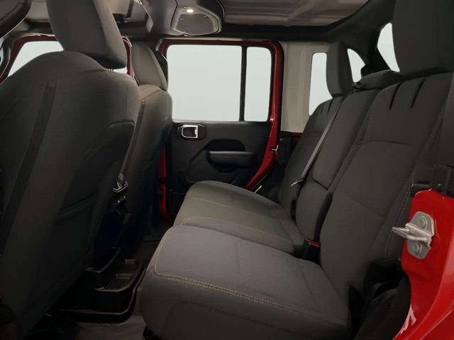 Used 2025 Jeep Wrangler Unlimited Sport S 4xe image 18