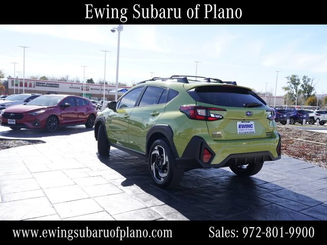 Used 2026 Subaru Crosstrek 2.5i Limited w/ Crosstrek Mirror Package AWD/4WD image 3