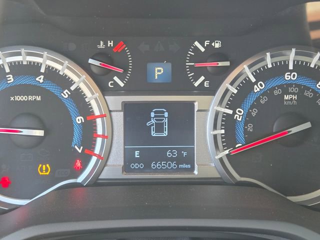 Used 2016 Toyota 4Runner Limited AWD/4WD image 21