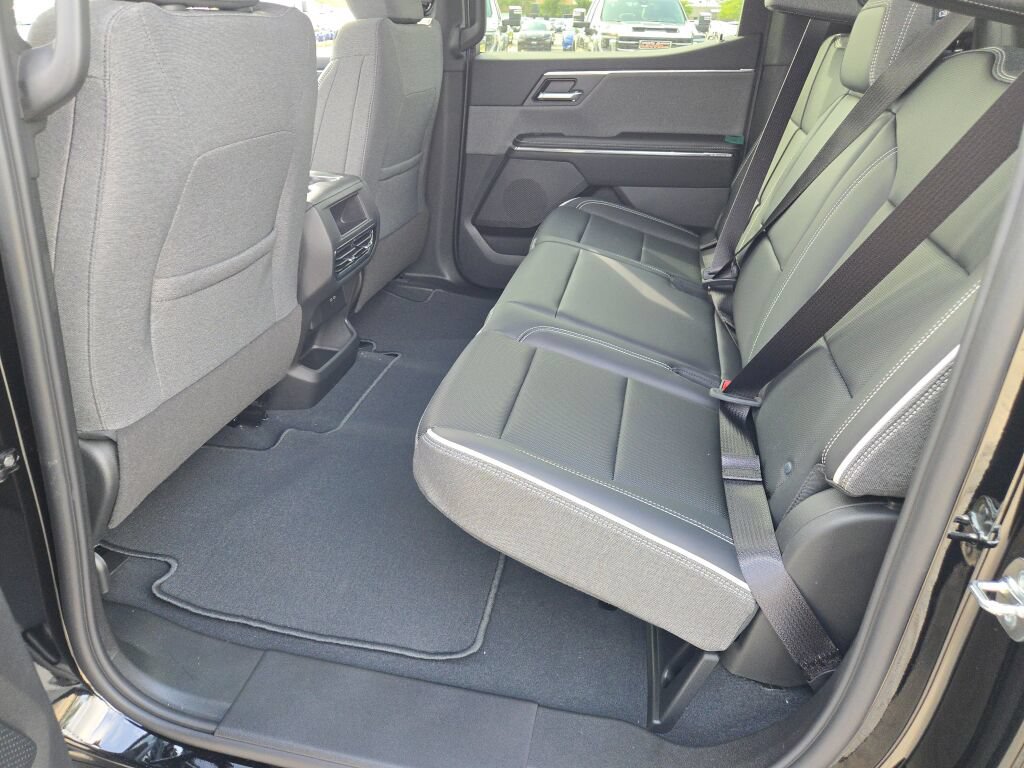 New 2026 GMC Sierra EV Elevation AWD/4WD image 19