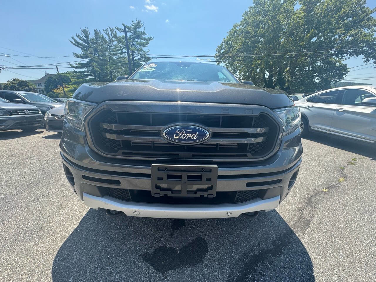 Used 2019 Ford Ranger Lariat w/ Equipment Group 501A Mid image 10