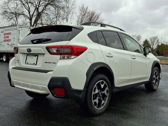 Used 2020 Subaru Crosstrek 2.0i Premium w/ Moonroof Package 2 image 9