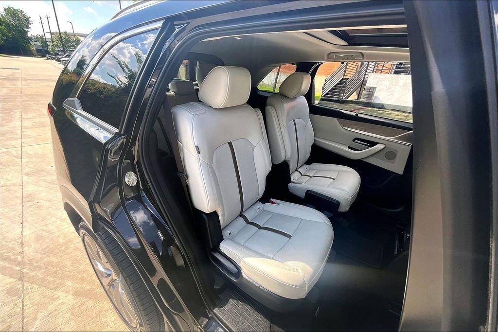 Used 2024 MAZDA CX-90 3.3 Turbo w/ Premium Plus Pkg AWD/4WD image 35