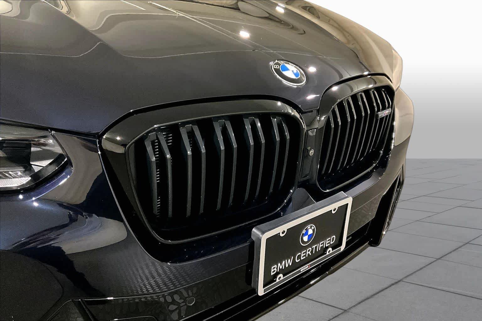 Used 2025 BMW X4 M40i w/ Premium Package AWD/4WD image 31