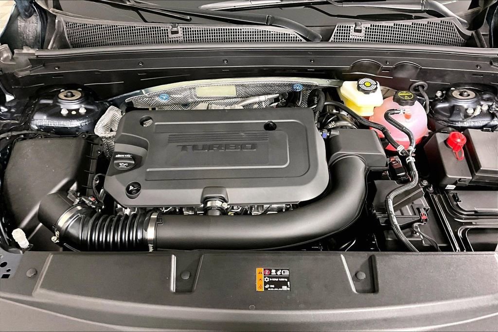 New 2026 Buick Envision Sport Touring AWD/4WD image 2