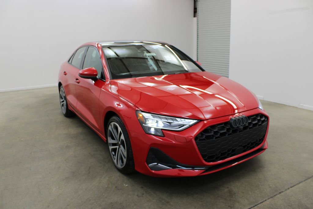 New 2026 Audi A3 2.0T Premium Plus image 5